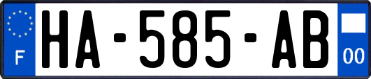 HA-585-AB