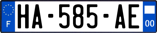 HA-585-AE