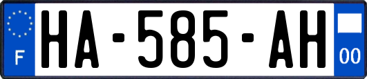 HA-585-AH