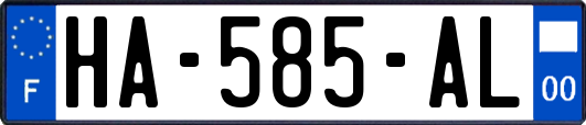 HA-585-AL