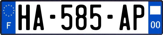 HA-585-AP