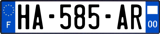 HA-585-AR