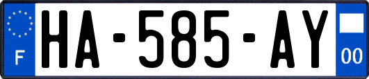 HA-585-AY