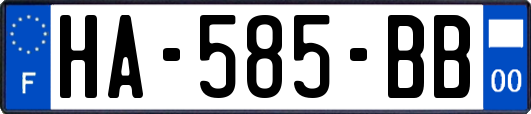 HA-585-BB