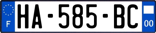 HA-585-BC