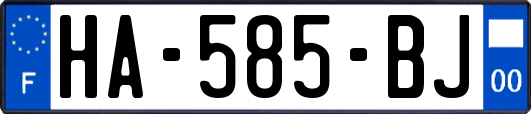 HA-585-BJ