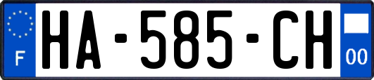 HA-585-CH