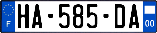 HA-585-DA