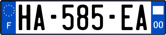 HA-585-EA