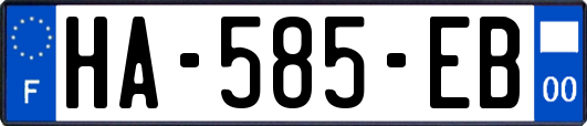 HA-585-EB