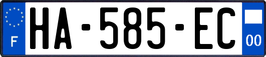 HA-585-EC