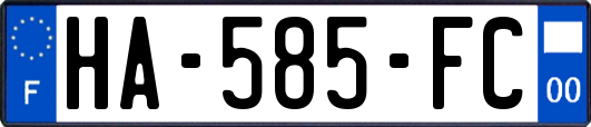 HA-585-FC