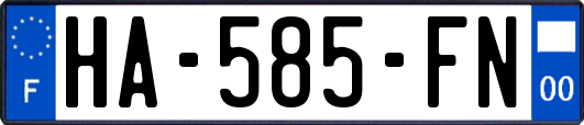 HA-585-FN