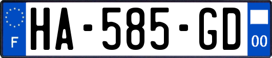 HA-585-GD