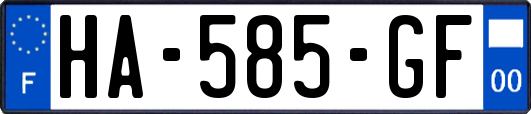 HA-585-GF
