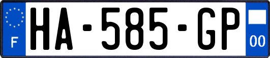 HA-585-GP
