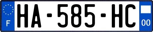 HA-585-HC