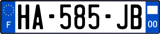 HA-585-JB