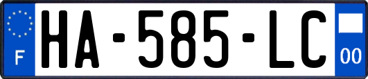 HA-585-LC