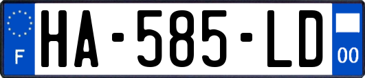 HA-585-LD