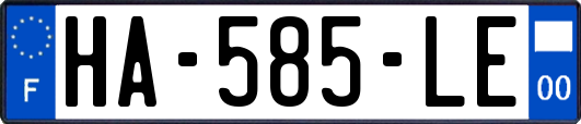 HA-585-LE