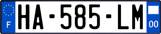 HA-585-LM