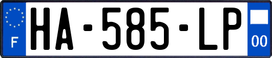 HA-585-LP