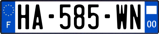 HA-585-WN
