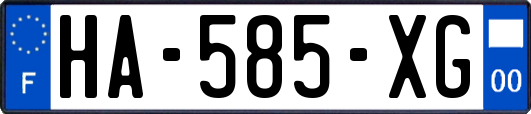 HA-585-XG