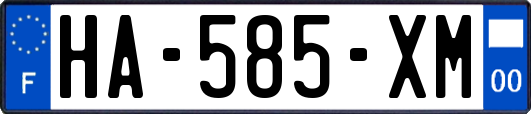 HA-585-XM
