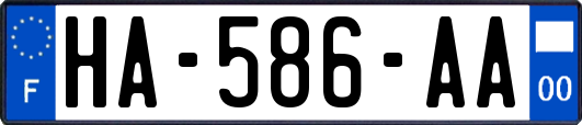 HA-586-AA