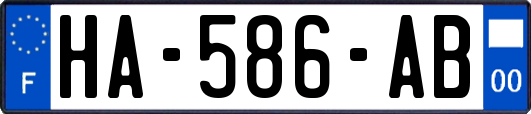 HA-586-AB