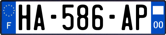 HA-586-AP