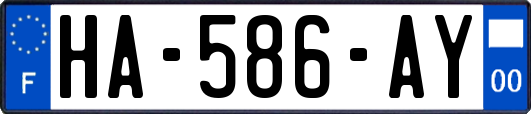 HA-586-AY