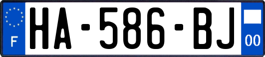 HA-586-BJ
