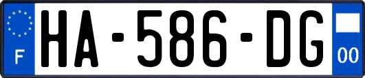 HA-586-DG