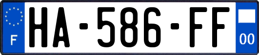 HA-586-FF