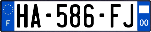 HA-586-FJ