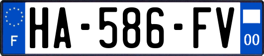 HA-586-FV