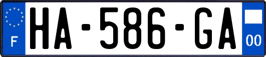 HA-586-GA