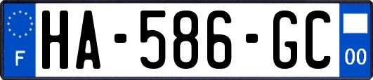 HA-586-GC