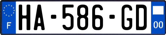 HA-586-GD