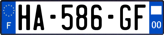HA-586-GF