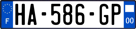 HA-586-GP