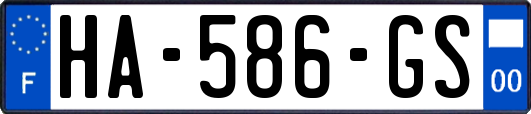 HA-586-GS