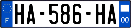 HA-586-HA