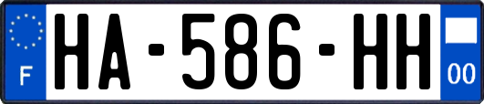 HA-586-HH