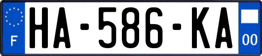 HA-586-KA