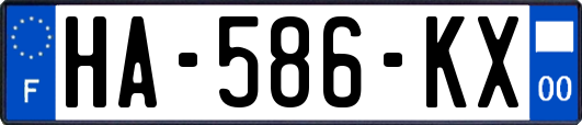 HA-586-KX