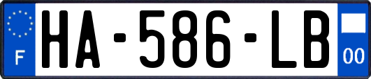 HA-586-LB